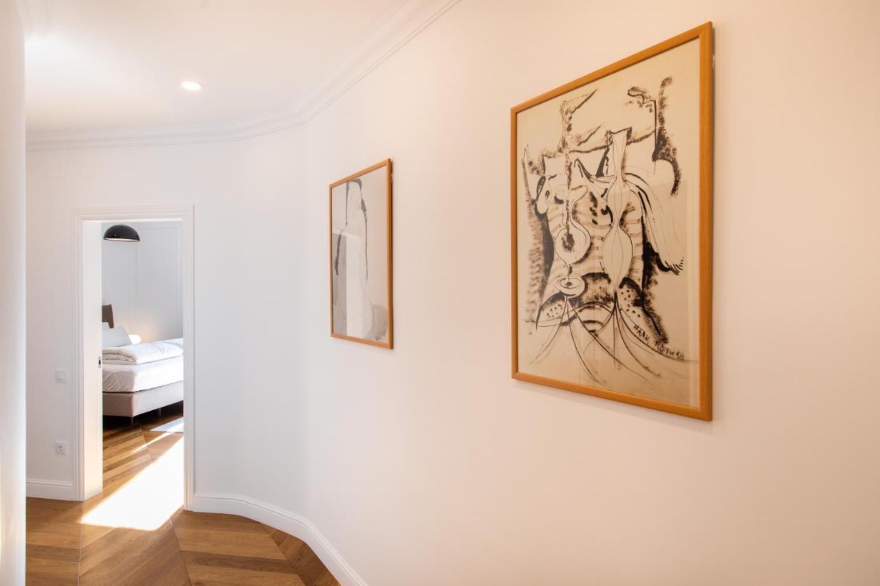 Majestic 4Br/4Bath Apartment In Sagrada Familia Area Барселона Экстерьер фото
