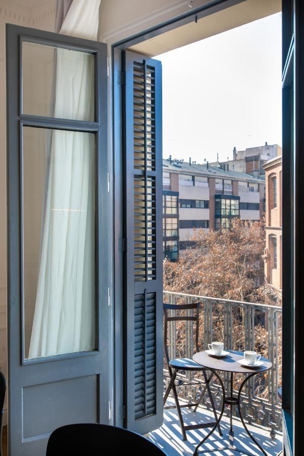 Majestic 4Br/4Bath Apartment In Sagrada Familia Area Барселона Экстерьер фото