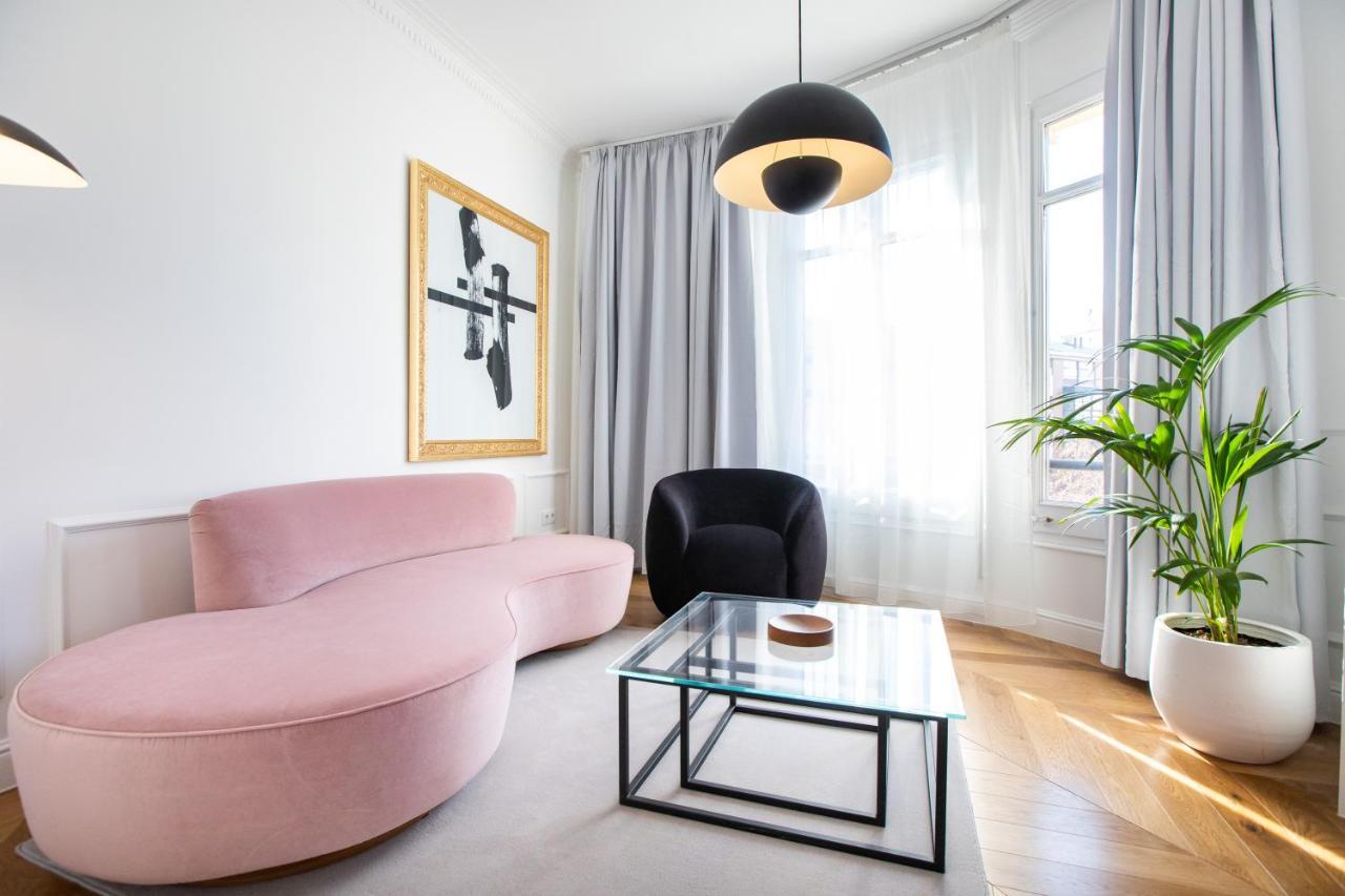 Majestic 4Br/4Bath Apartment In Sagrada Familia Area Барселона Экстерьер фото