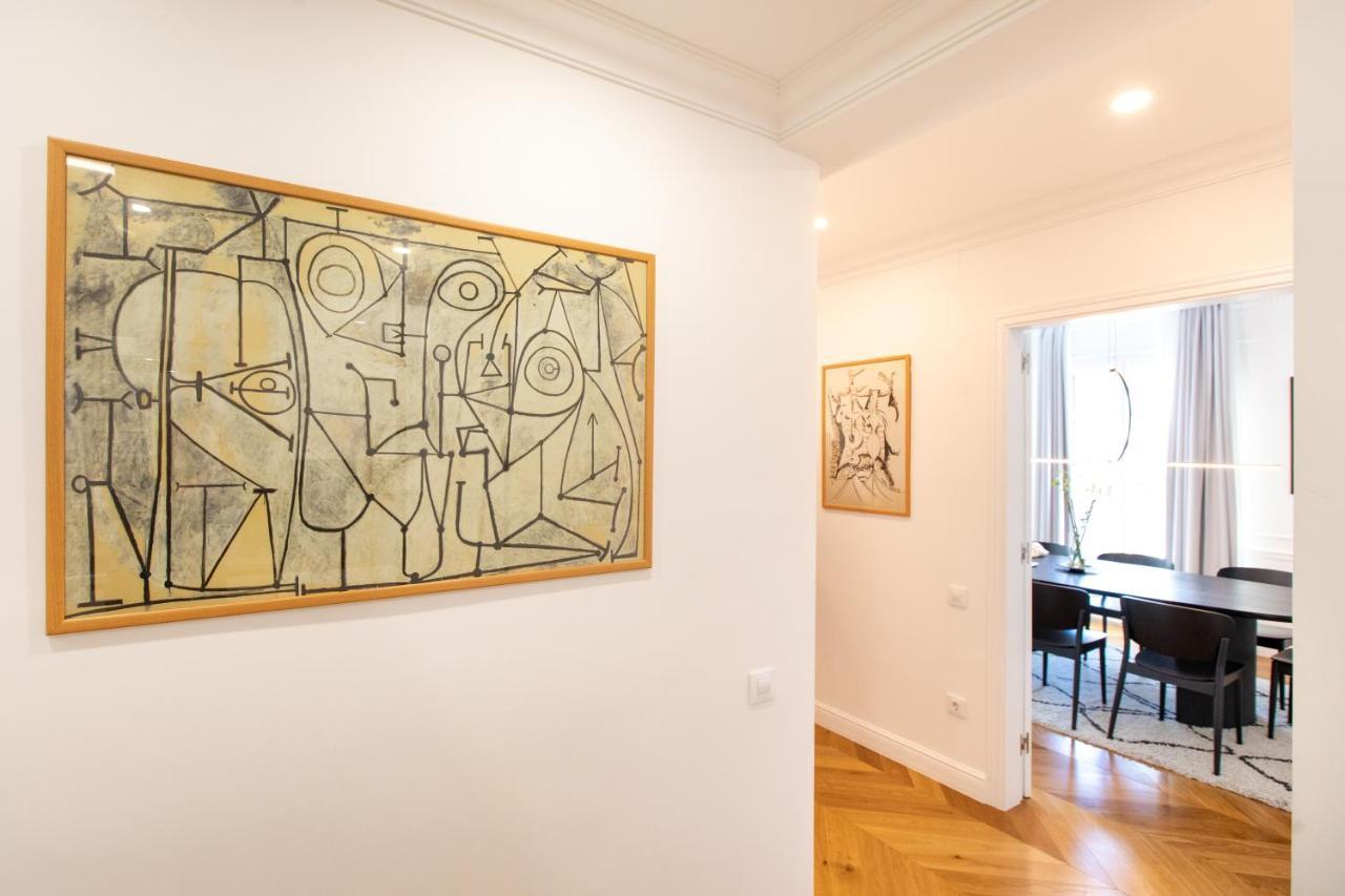 Majestic 4Br/4Bath Apartment In Sagrada Familia Area Барселона Экстерьер фото