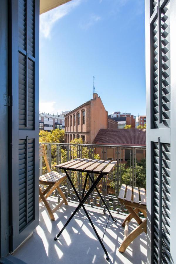 Majestic 4Br/4Bath Apartment In Sagrada Familia Area Барселона Экстерьер фото