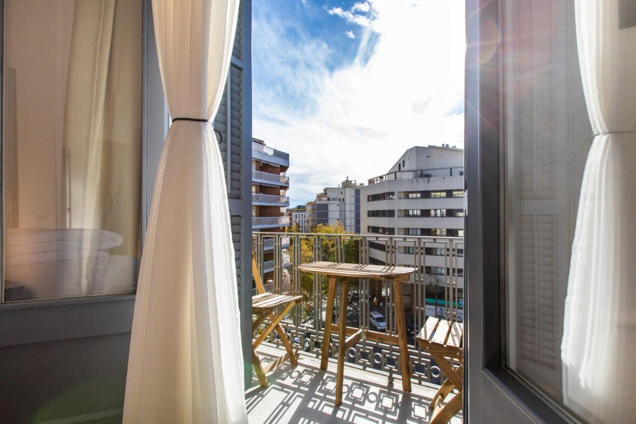 Majestic 4Br/4Bath Apartment In Sagrada Familia Area Барселона Экстерьер фото